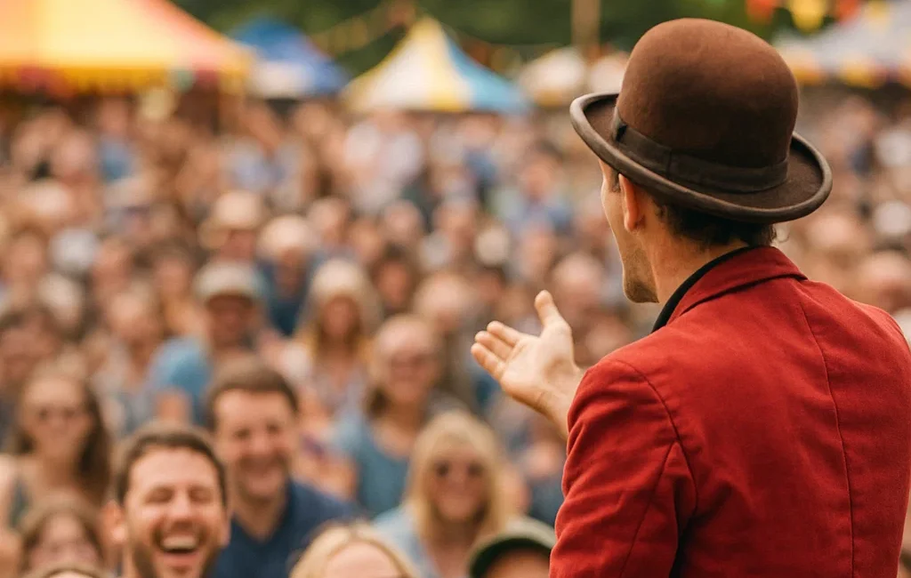 Festival Entertainment Sydney 